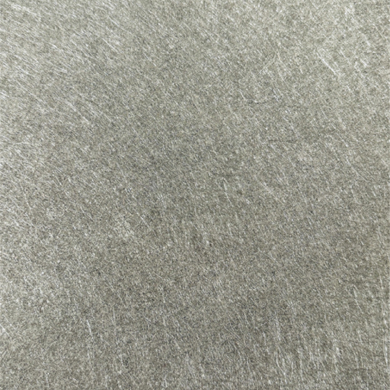 Nickel Fiber Felt
